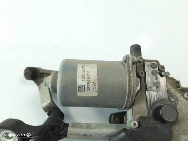 Armaçao Limpa Vidros Opel Corsa D (S07) - 2