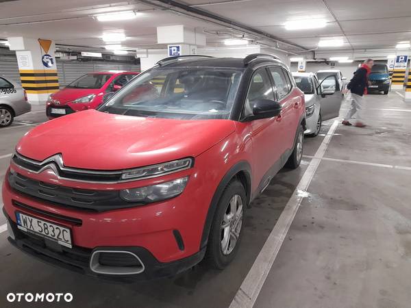 Citroën C5 Aircross 1.5 BlueHDi Live - 2