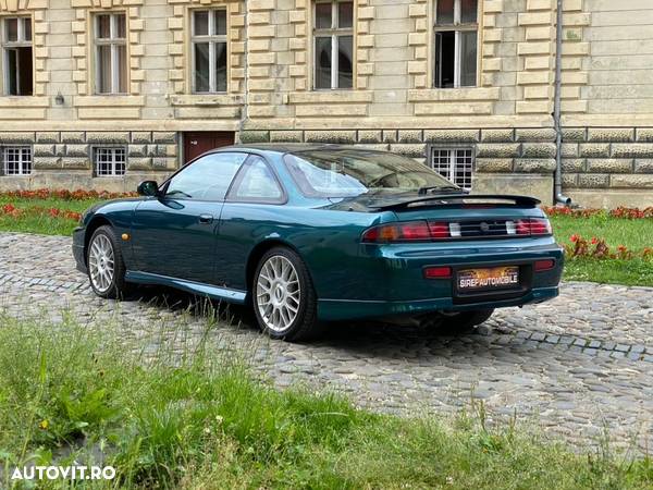 Nissan 200 SX - 6