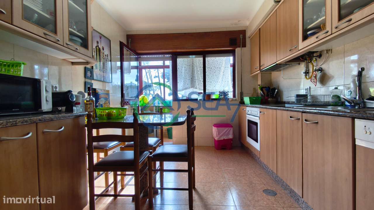 Apartamento T2 com garagem em Esposende-11