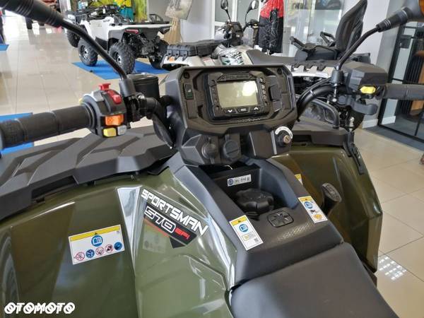 Polaris Sportsman - 6