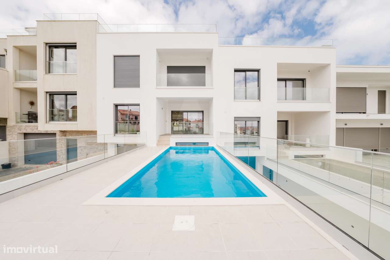 Moradia T3 para viver o sonho à Beira-Mar na Deslumbrante Areia Branca - Grande imagem: 3/50