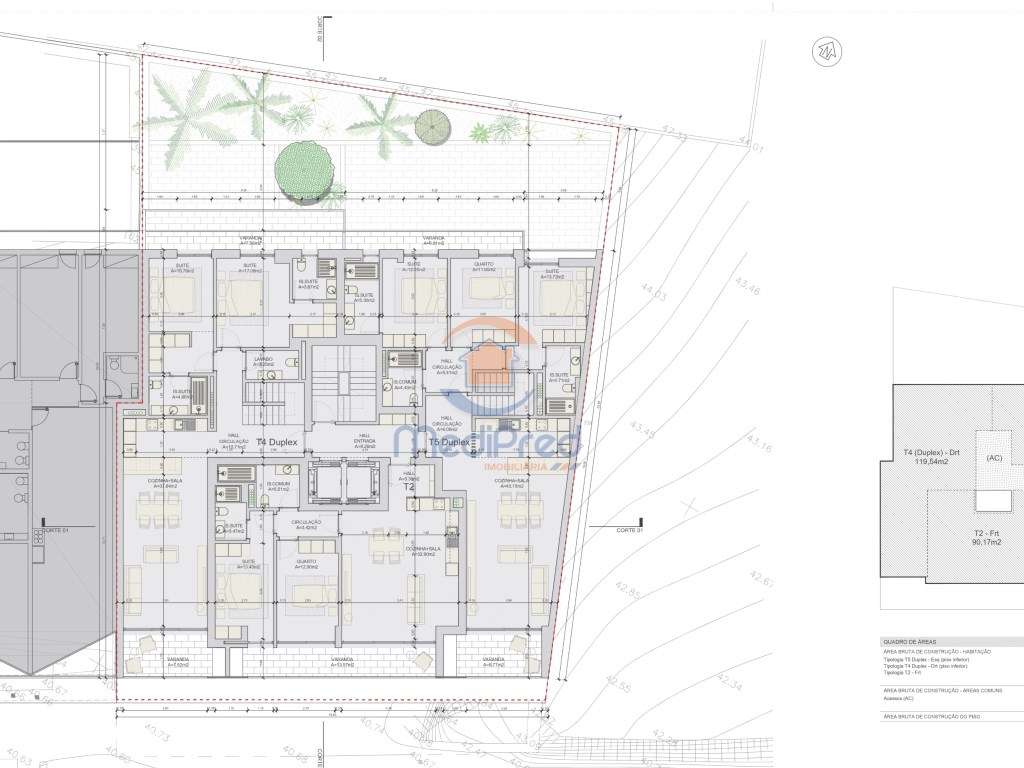 Apartamento T4 DUPLEX - Condomínio Privado, Centro de Loures-31