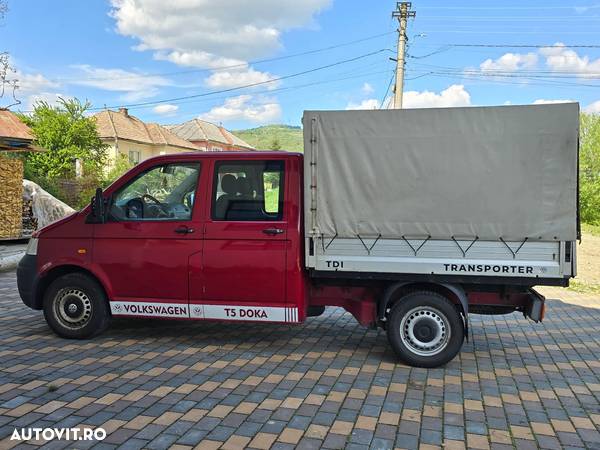 Volkswagen Transporter - 12