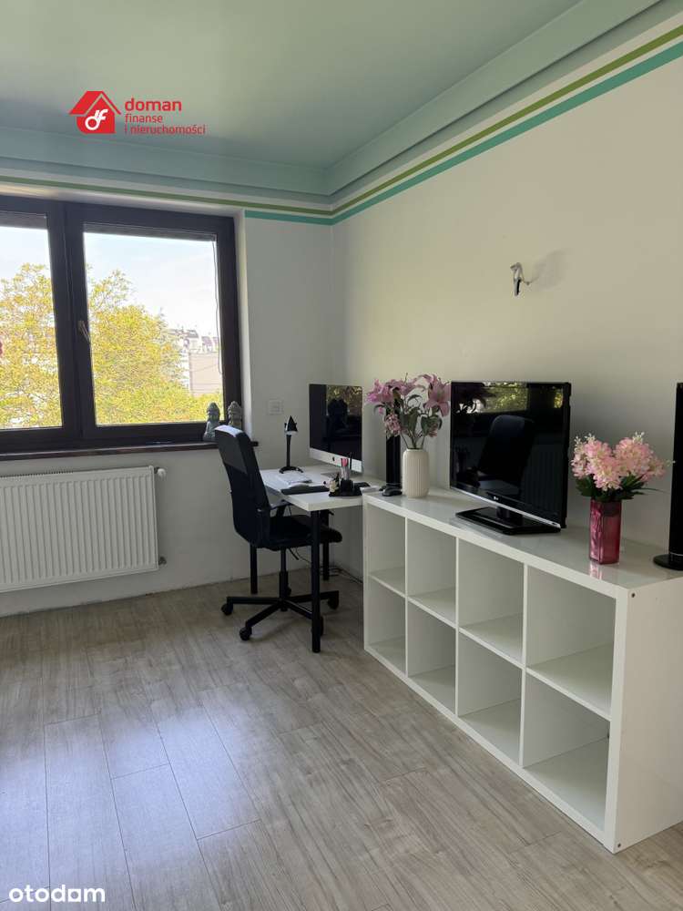 Przestronny dom szeregowy z ogrodem blisko Centrum-15