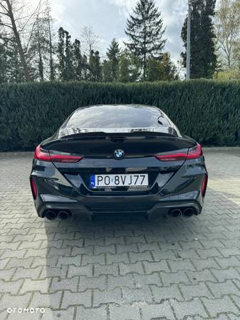BMW M8 Competition - 3