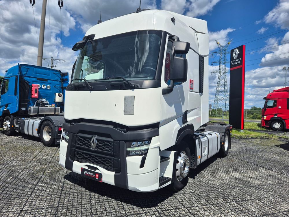 Renault T-series 2022