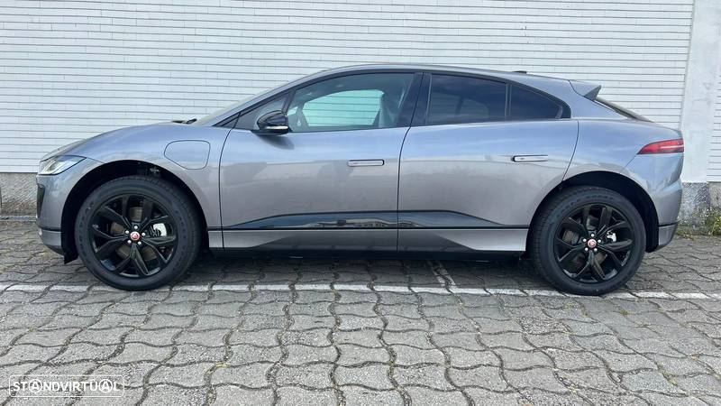 Jaguar I-Pace Black AWD Aut. - 3