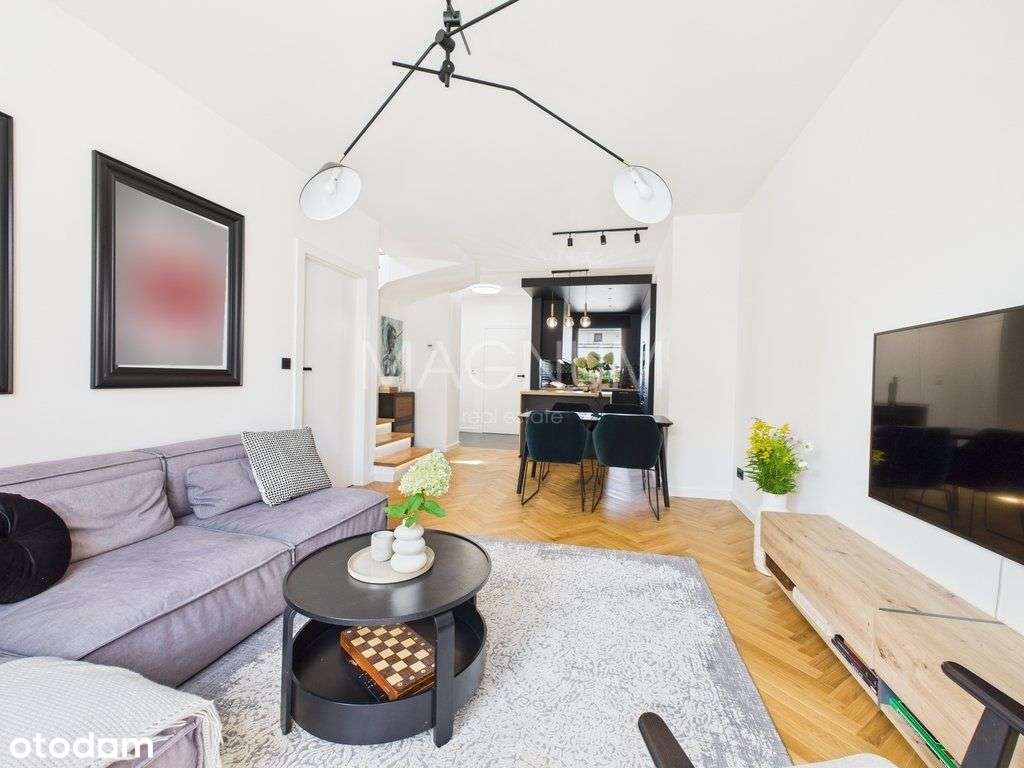 Wysoki standard/gotowe/z 44m2 tarasem - Pełny obrazek: 5/20