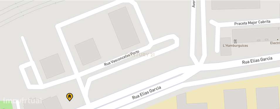 Terreno para construção com projeto aprovado - Grande imagem: 4/5