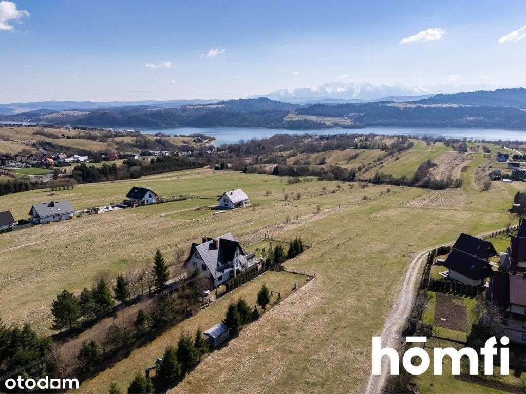 Widokowy dom nad Jeziorem Czorsztyńskim - Pełny obrazek: 5/20