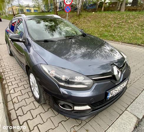 Renault Megane 1.5 dCi Limited - 17