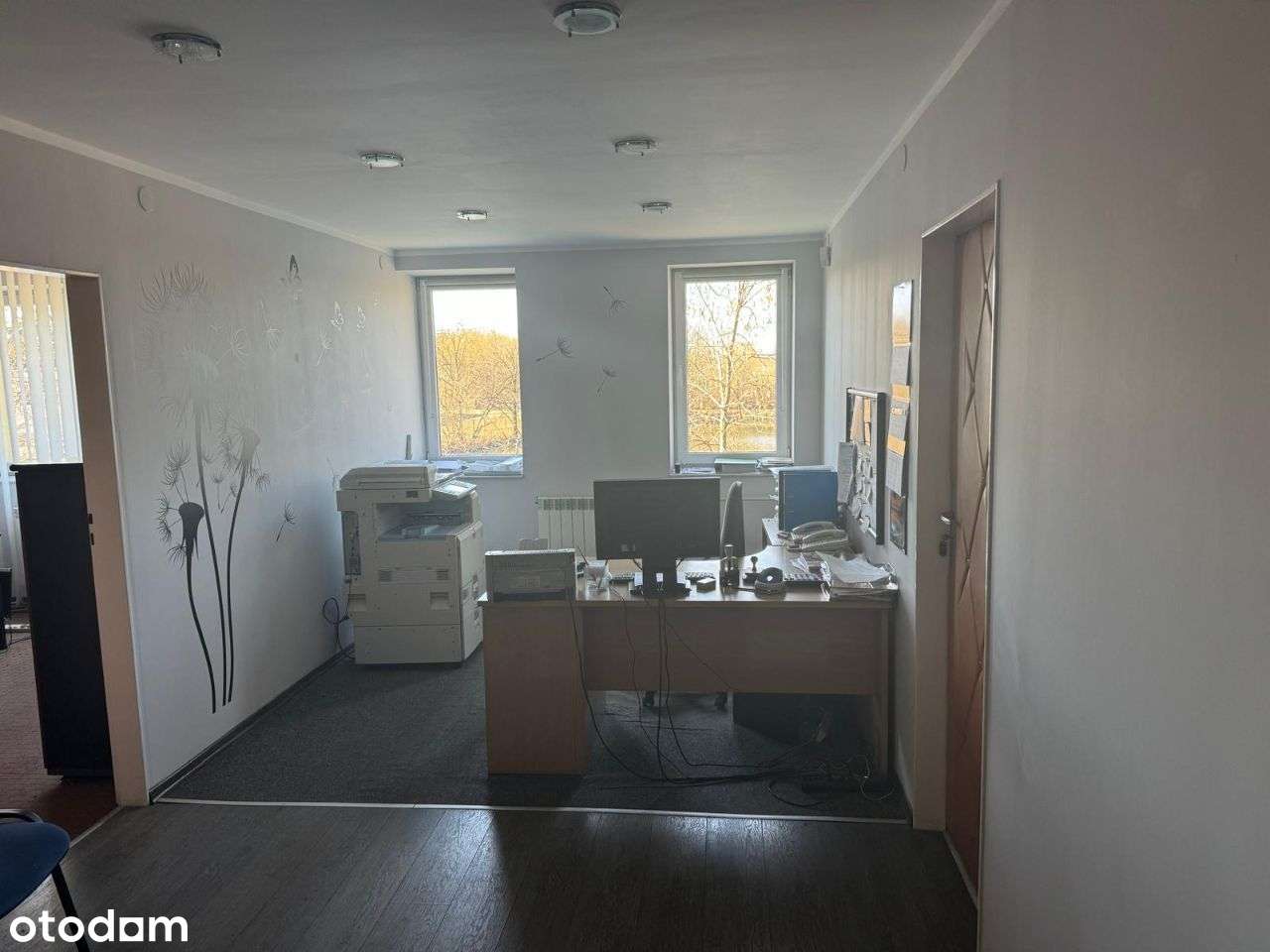 Biuro, biurowiec ok. 2000m2, wyposażony - Pełny obrazek: 5/10