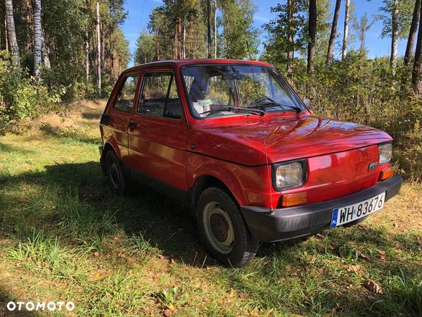 Fiat 126 elx Maluch sx - 5