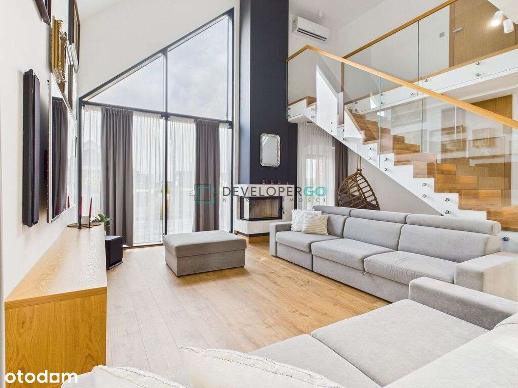 * Nowoczesny dom wolnostojący 5 pokoi Choroszcz * - Pełny obrazek: 4/20