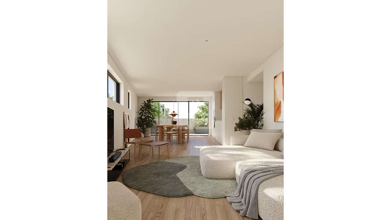 Apartamento T1 em Mafamude, Vila Nova de Gaia - Grande imagem: 4/17