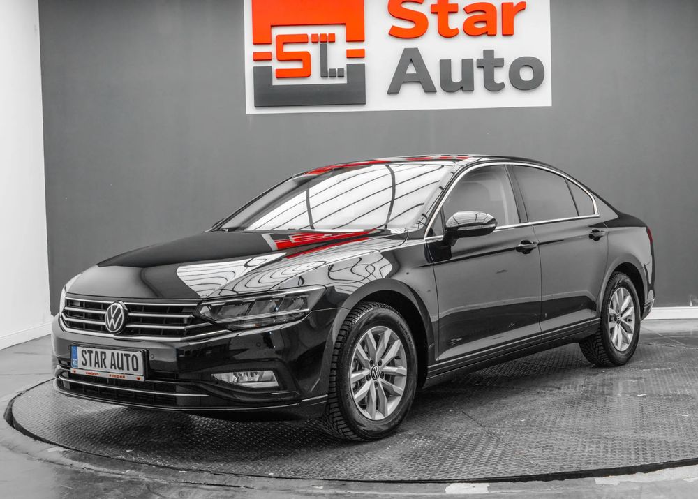 Volkswagen Passat B8 [2014 - Prezent] 2.0 TDI DSG Comfortline 2022