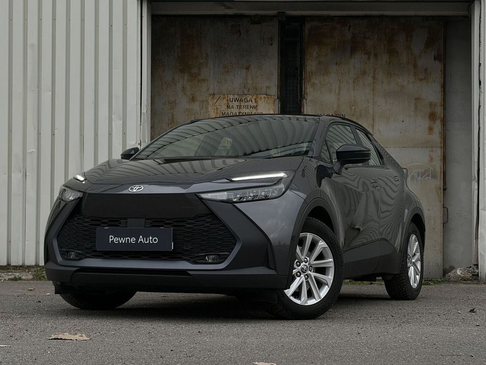 Toyota C-HR 1.8 Hybrid Comfort 2025
