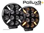 Proiector suplimentar Pollux9+ Gen2, LED, 120W, pozitie alb galbena/portocalie - 13