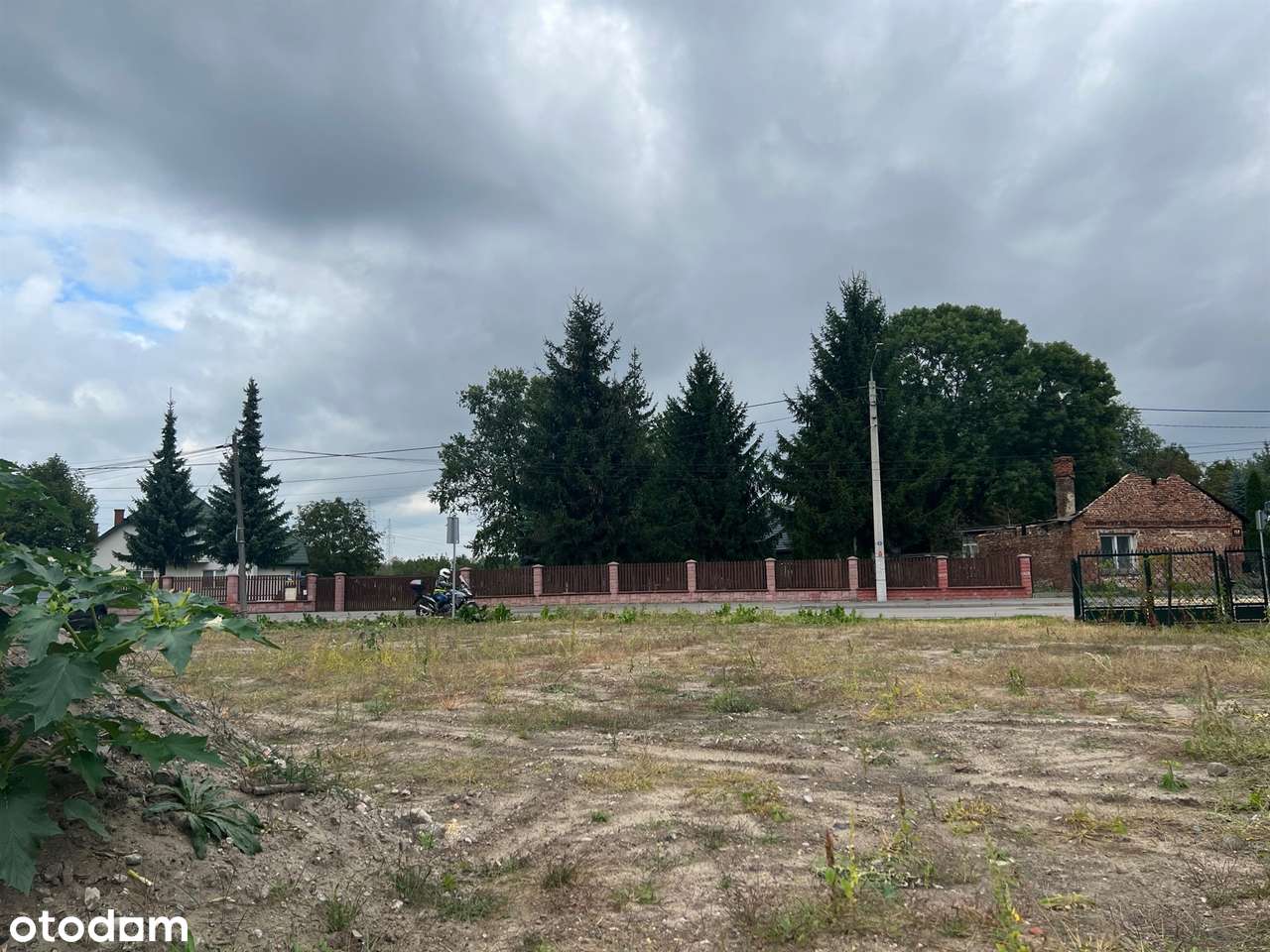 Atrakcyjna działka budowlana z wz Sulejówek-3