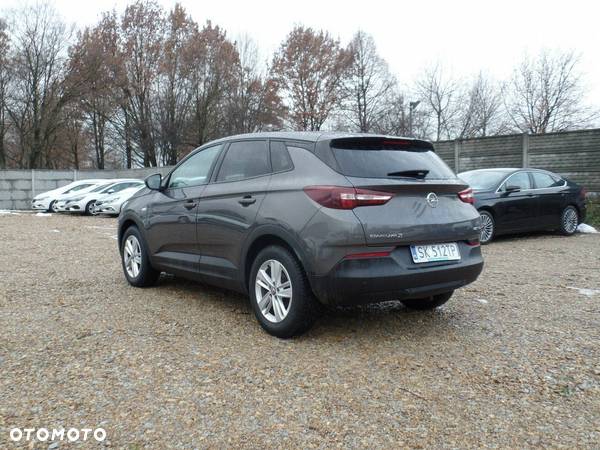 Opel Grandland X - 7