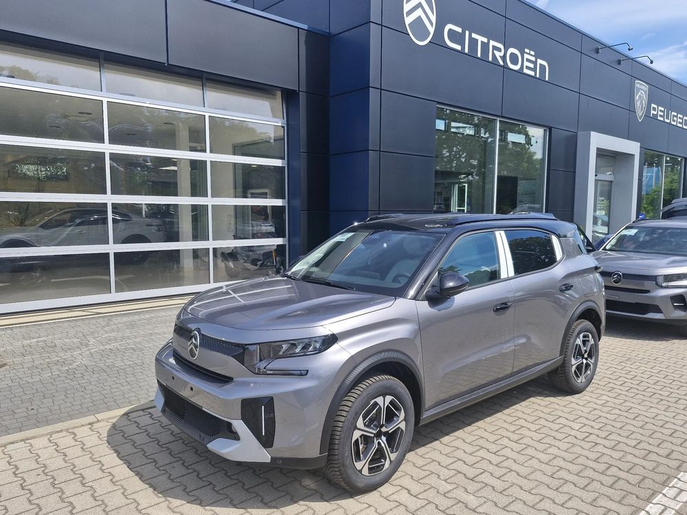 Citroën C3 Aircross 1.2 mHEV Max S&S eDCT6 2026