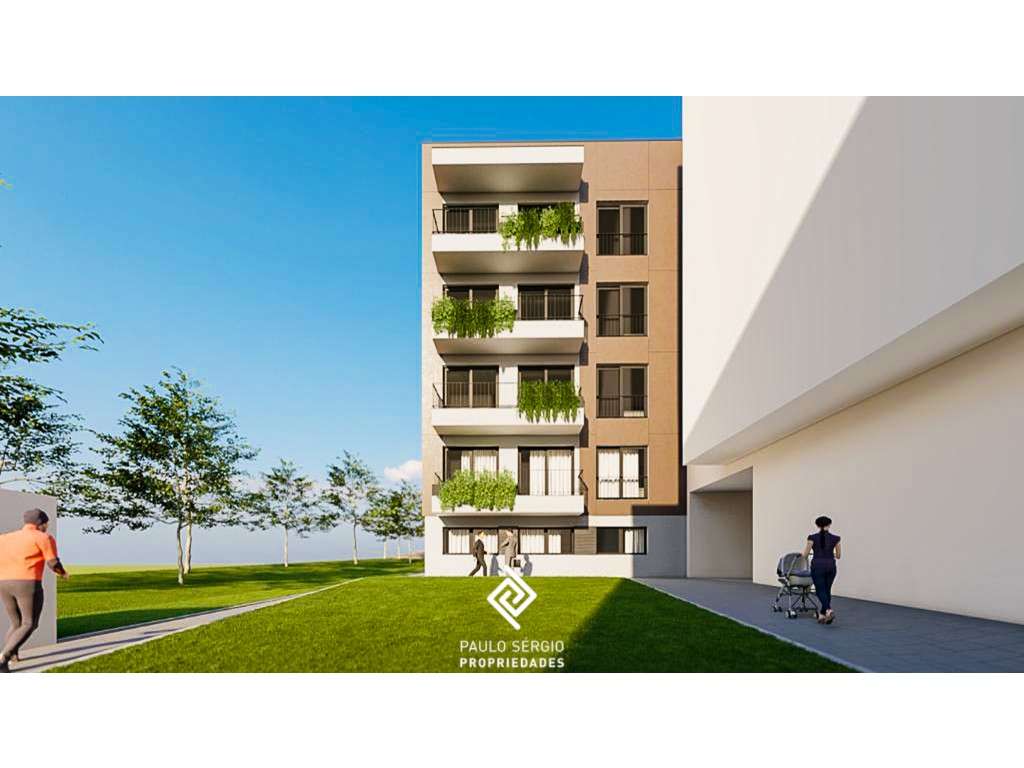 Magnífico apartamento T2 na Praia da Amorosa - Grande imagem: 4/13