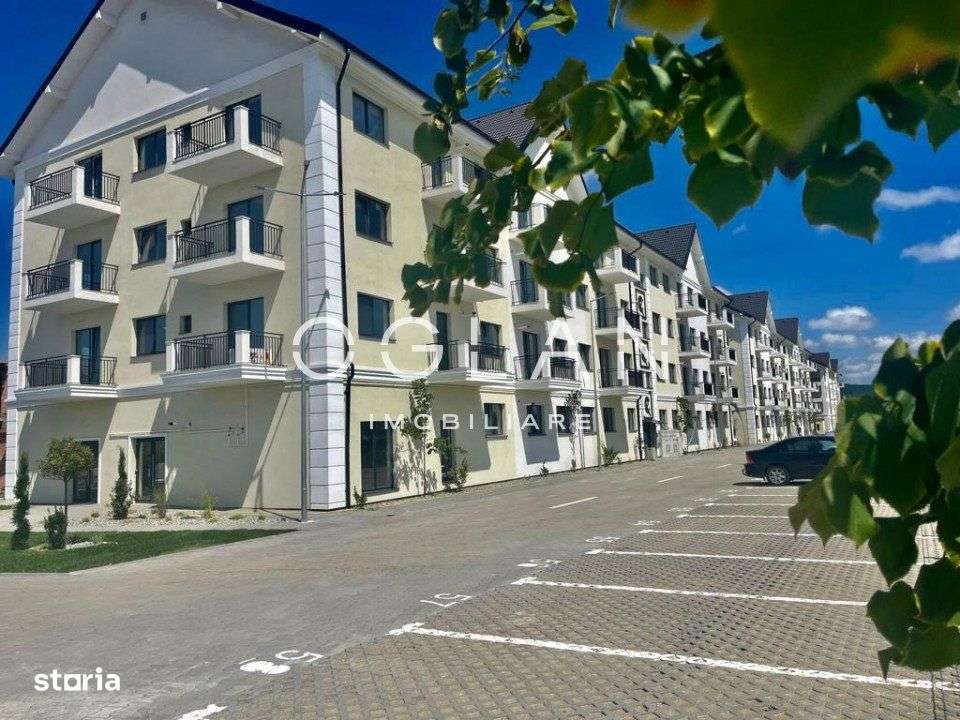 Apartament 1 camera, 41 mp utili, bloc cu lift, zona Brana - Imagine principală: 4/7