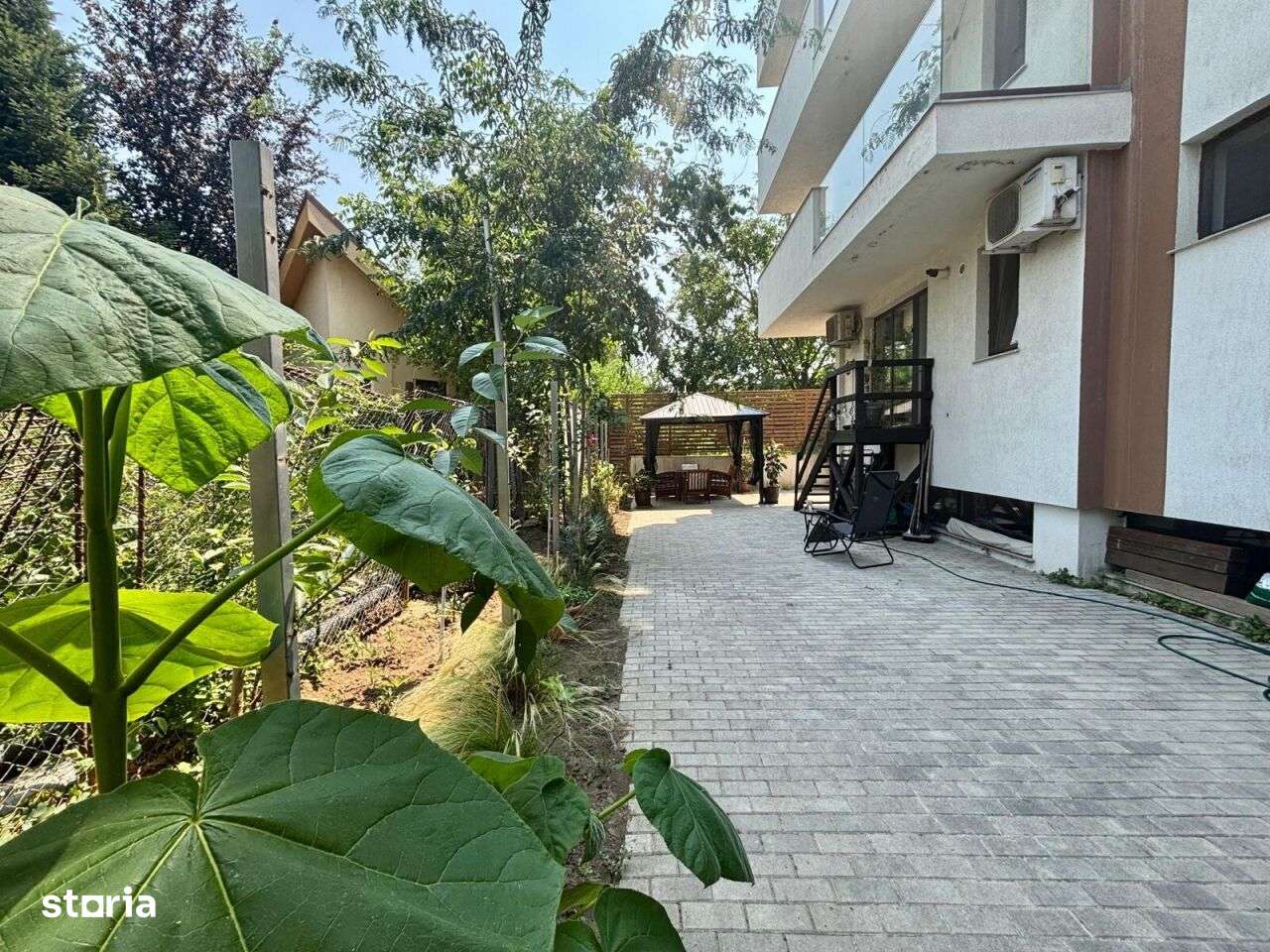 Vanzare 4 camere 149 mpc+curte 139 mp+4 locuri de parcare subterana-12