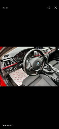 BMW Seria 3 318d Sport Line - 15