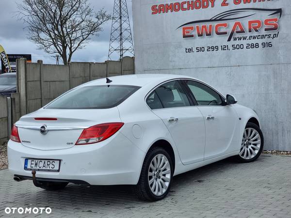 Opel Insignia 2.0 CDTI Cosmo - 26