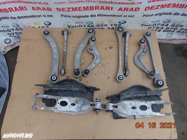 Brat Punte spate Audi a6 4k C8 audi Q5 SQ5 audi A7 bascula spate - 5