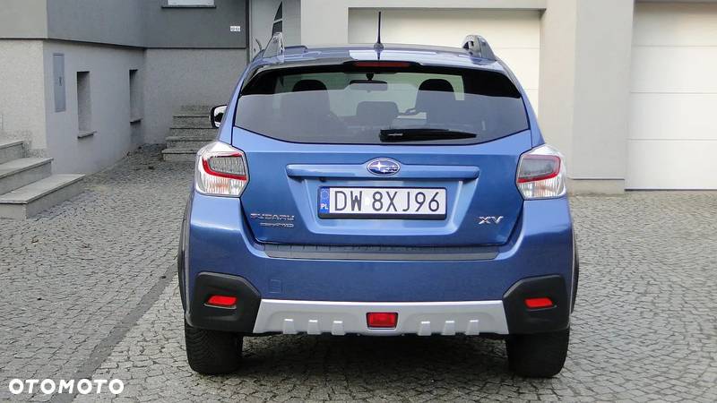 Subaru XV 2.0i Lineartronic Exclusive+ - 11