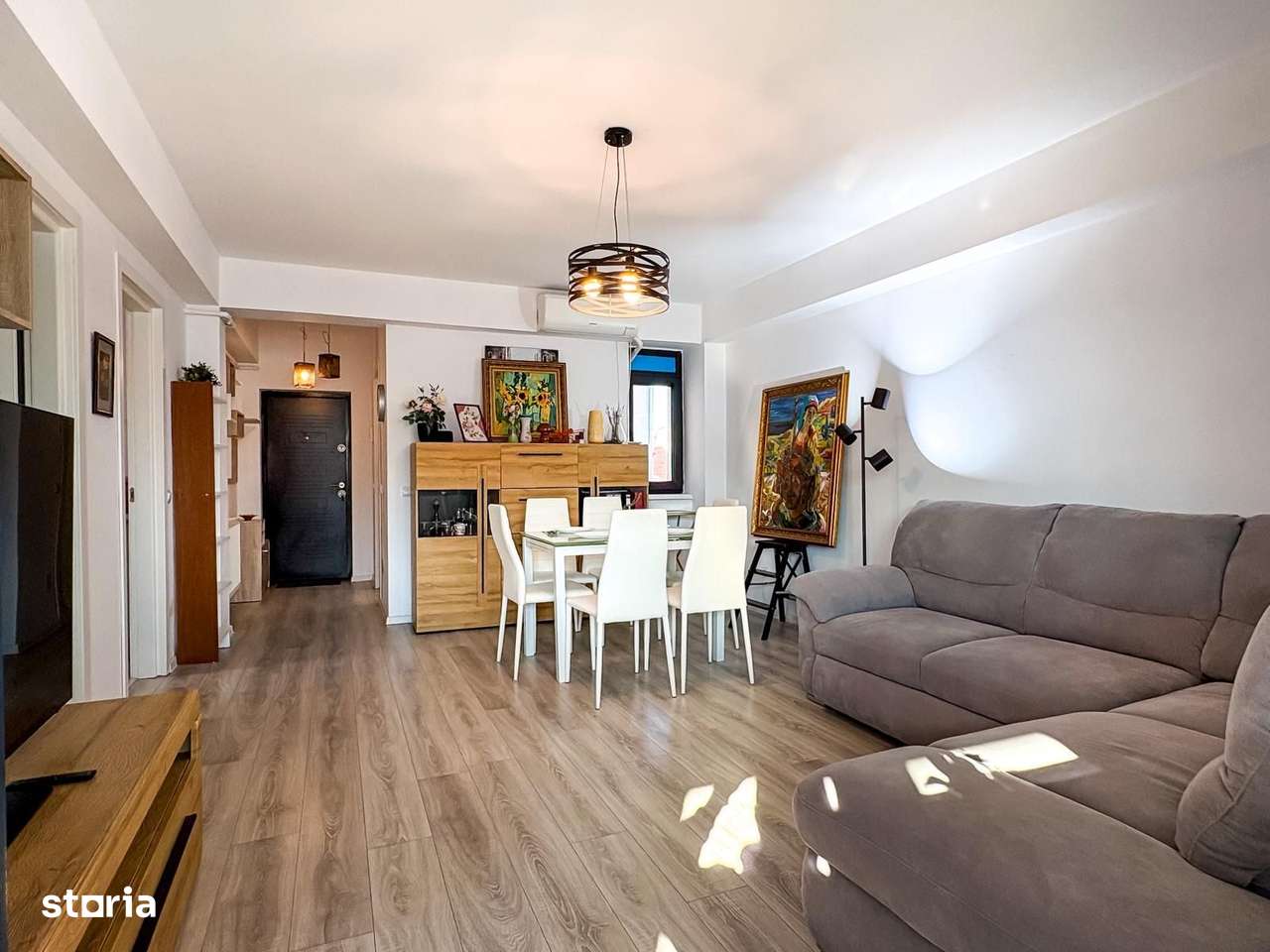 Vanzare 2 camere Pache Protopopescu-5