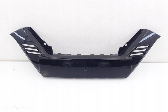 GRILL ATRAPA NISSAN QASHQAI II 62398HV80A J11 - 2