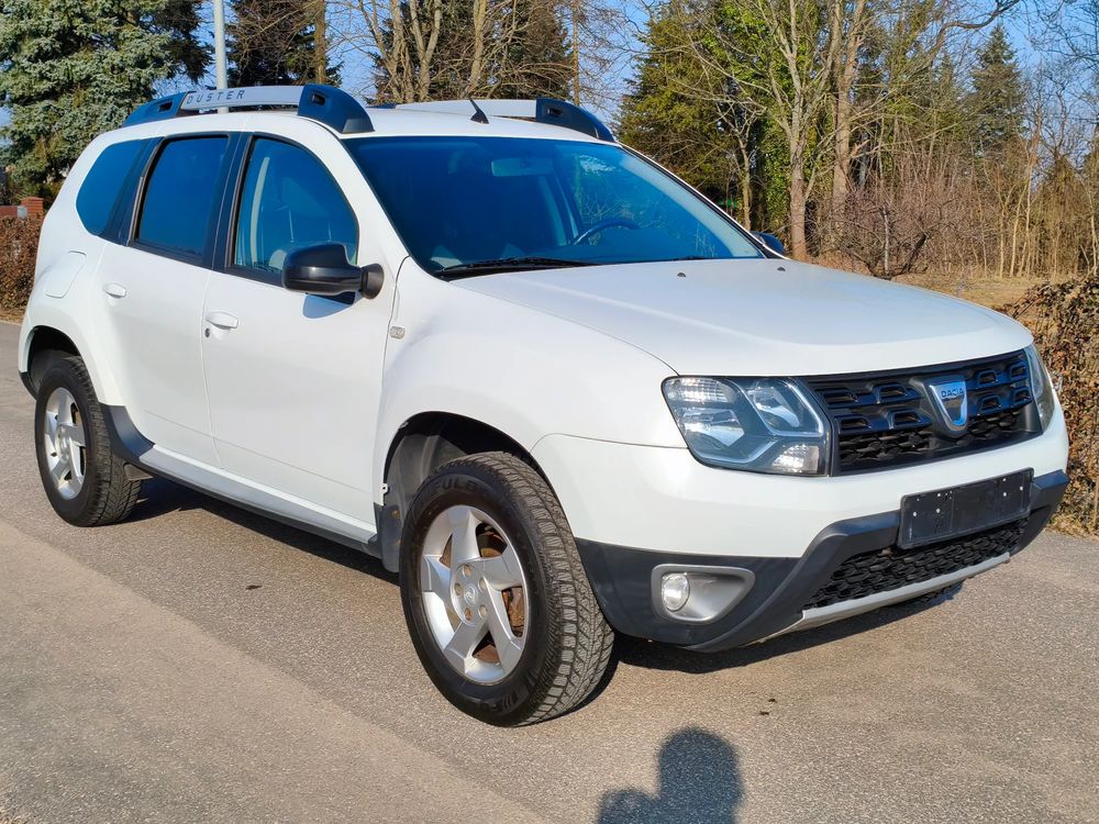 Dacia Duster I 1.2 TCe Laureate 4x4 S&S EU6 2016