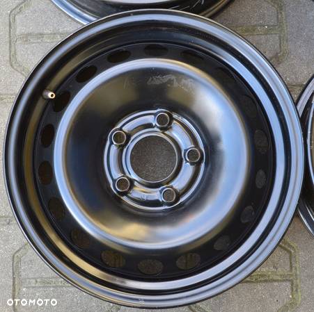 FELGA STALOWA RENAULT 5x114,3 6J15 ET 35 F-175 - 4