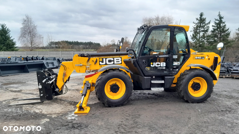 JCB 540-140 2020R - 5