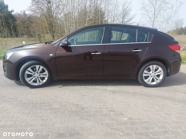 Chevrolet Cruze 2.0 D LTZ+ - 5