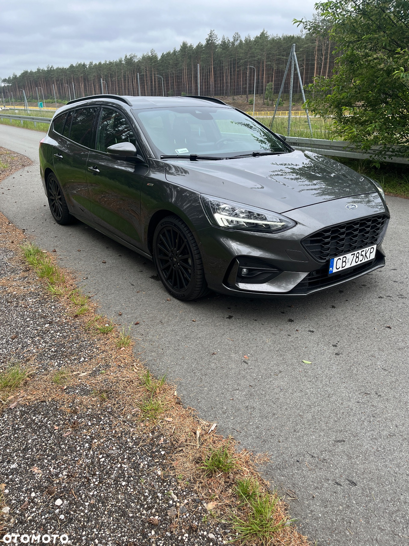 Ford Focus 1.5 EcoBlue ST-Line - 2