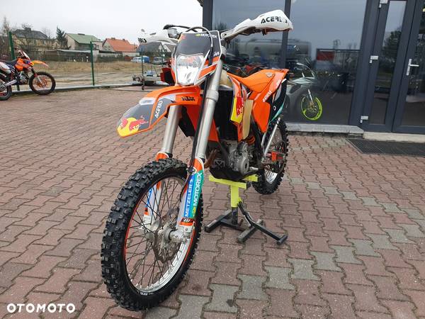 KTM EXC - 6