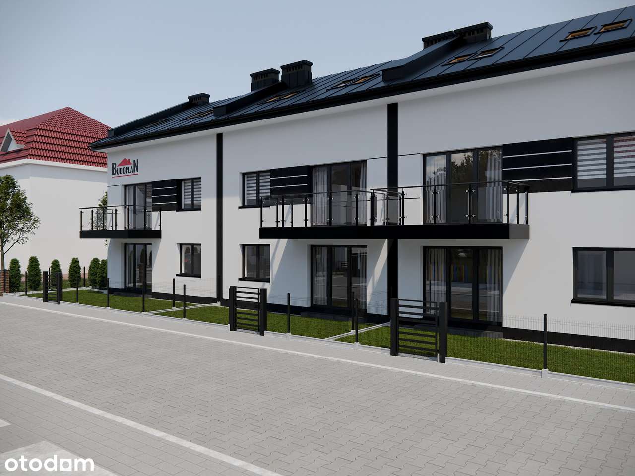 3 POKOJE W TOP LOKALIZACJI+OGRÓDEK+2MP - Pełny obrazek: 4/10