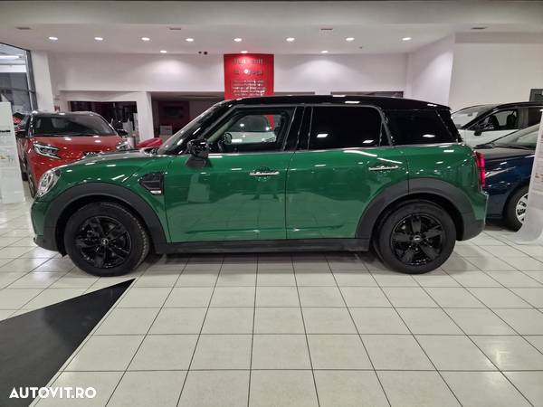 Mini Countryman Cooper D All4 Aut. Classic Trim - 7