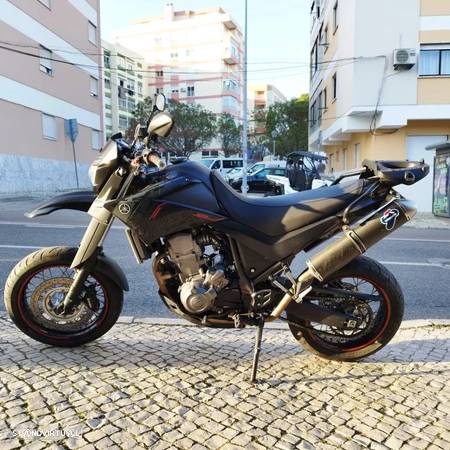 Yamaha XT 660 X - 7