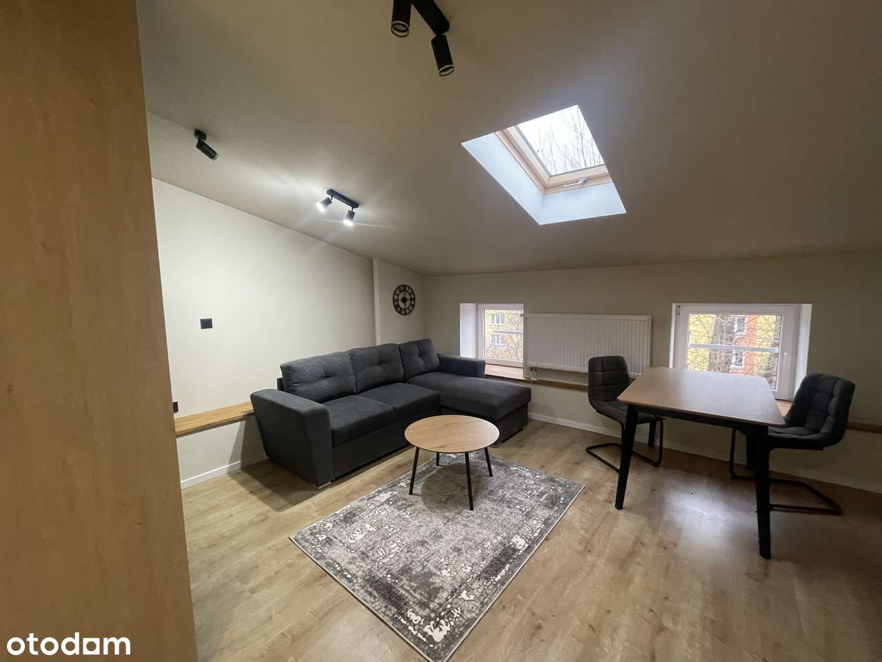 Kompaktowa kawalerka na Zdrowiu, Atlas Arena