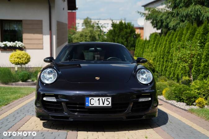 Porsche 911 Turbo Tiptronic S - 8