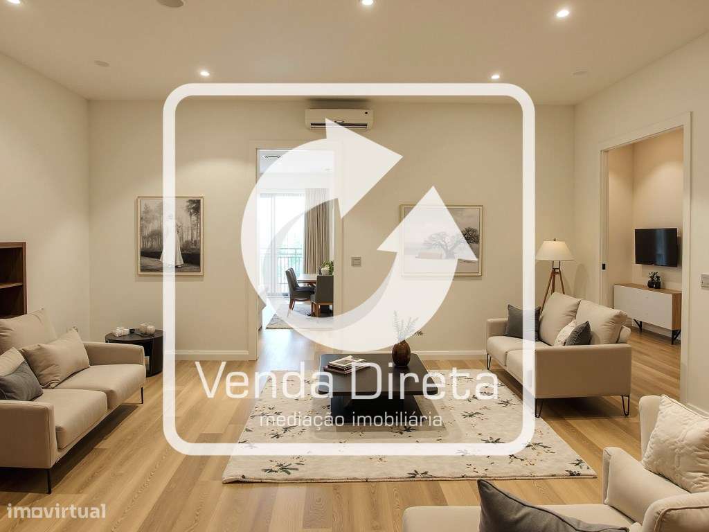 Apartamento T3 com 144 m² nos Fidalguinhos - Barreiro - Grande imagem: 5/23