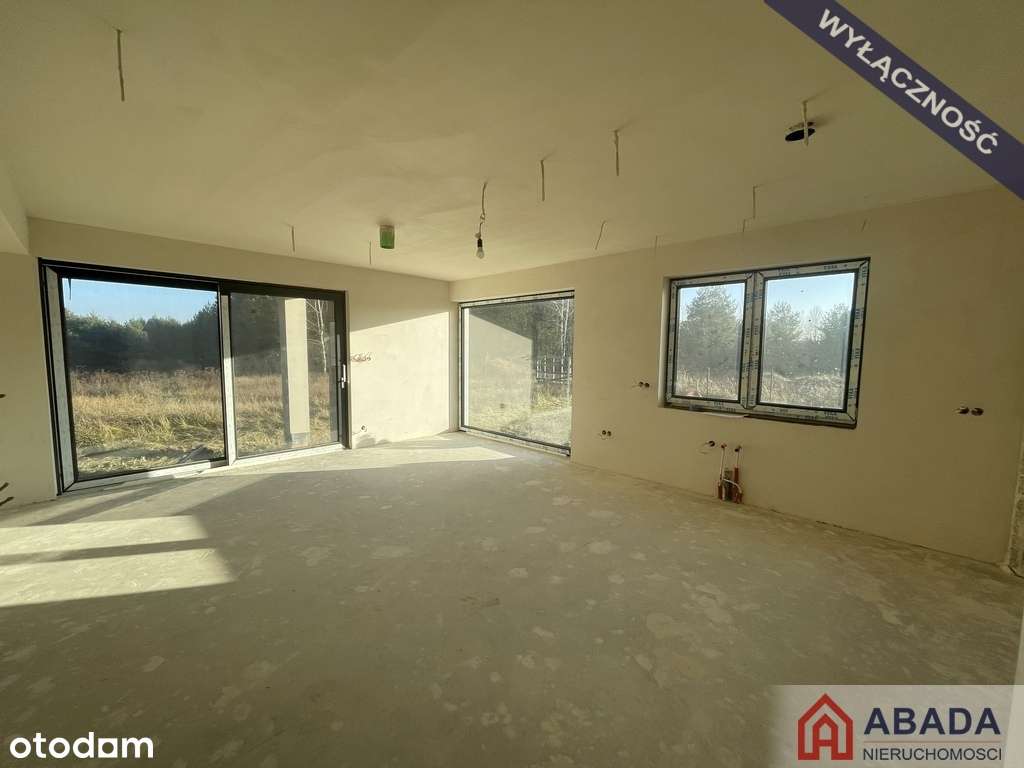 piękny nowy  dom 280m z działką 20min od Radomia - Pełny obrazek: 4/20