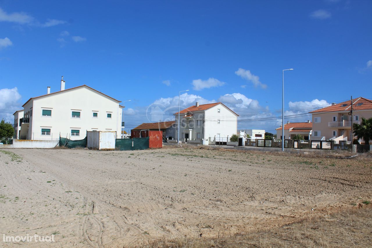 Lote de Terreno  Venda em Samouco,Alcochete