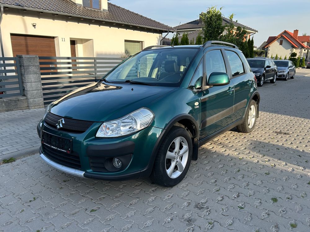 Suzuki SX4 I 2007